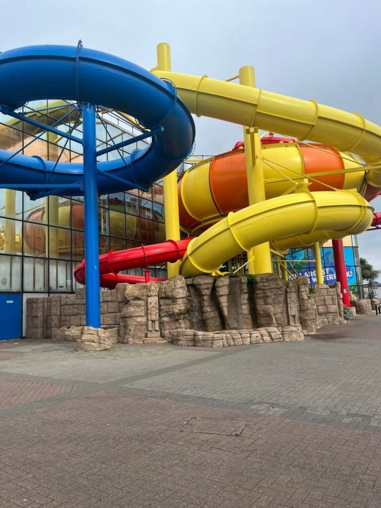 Community Facilities construction