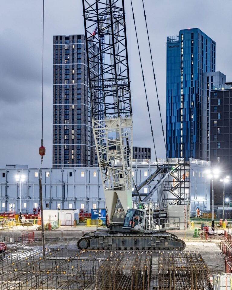 Construction company Devon