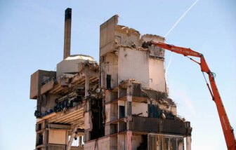 Demolition services