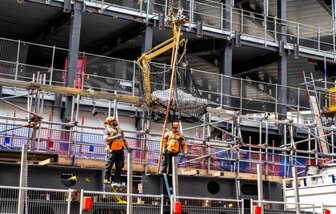 Industrial Construction services